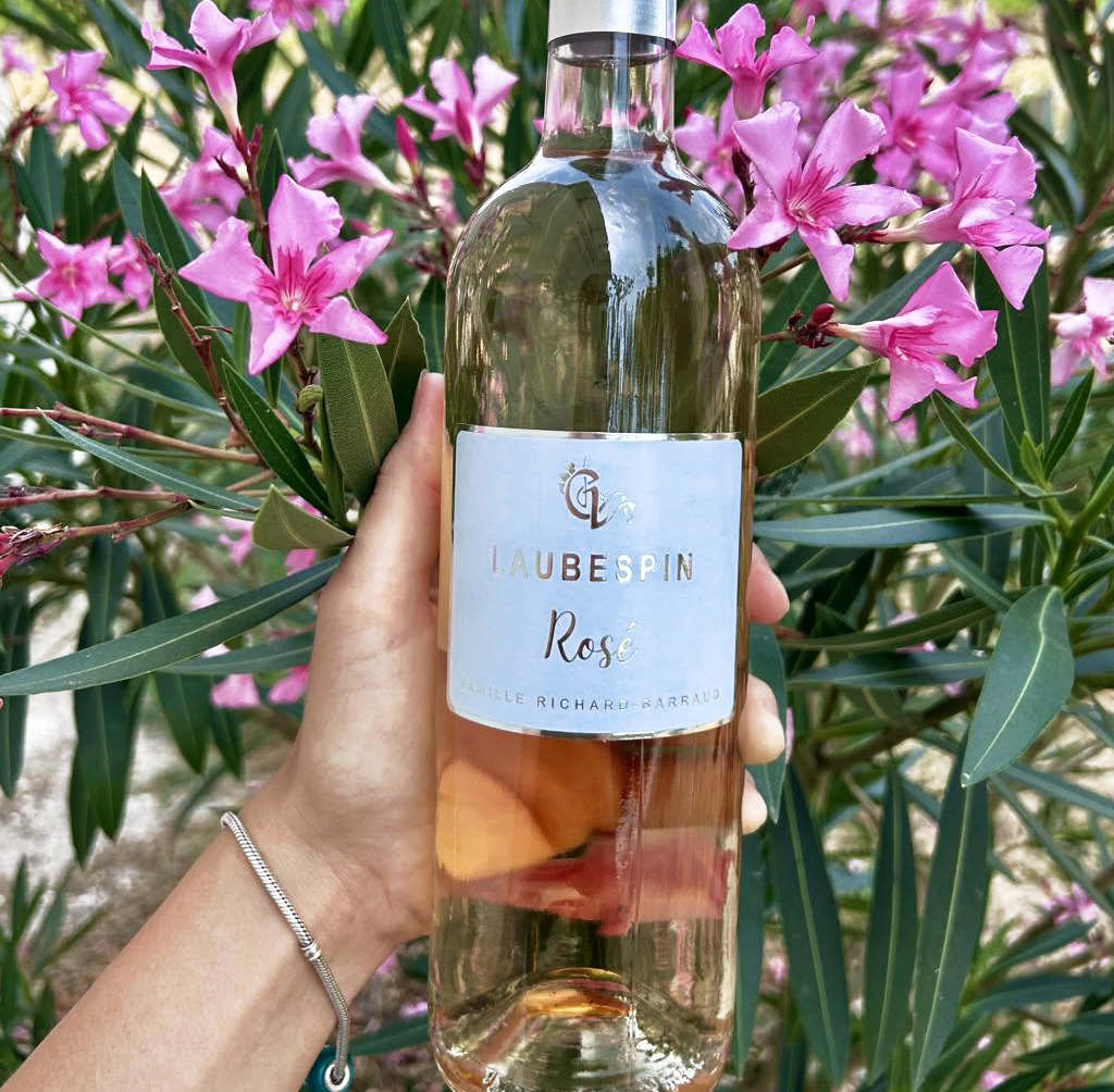 Chateau Laubespin Rose